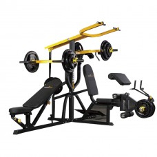 Hattrick-Pro RG-19 Three Station Free Weight